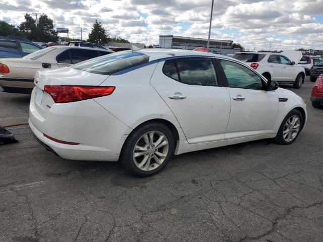 Photo 3 from auction – 2013 KIA OPTIMA EX with VIN 5XXGN4A7XDG227476