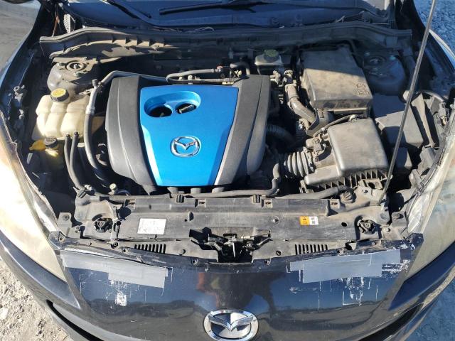 Photo 11 from auction – 2012 MAZDA 3 I with VIN JM1BL1V85C1662093