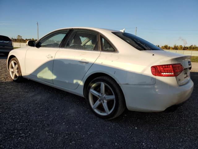 Photo 2 from auction – 2012 AUDI A4 PREMIUM with VIN WAUFFCFL7CA117551