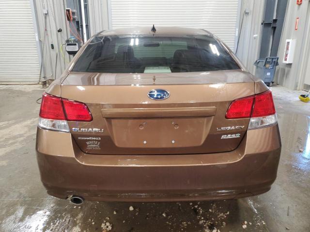 Photo 6 from auction – 2012 SUBARU LEGACY 2.5 with VIN 4S3BMBJ67C3003606
