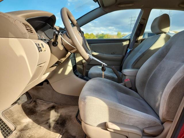 Photo 7 from auction – 2006 TOYOTA COROLLA CE with VIN JTDBR32E960079220