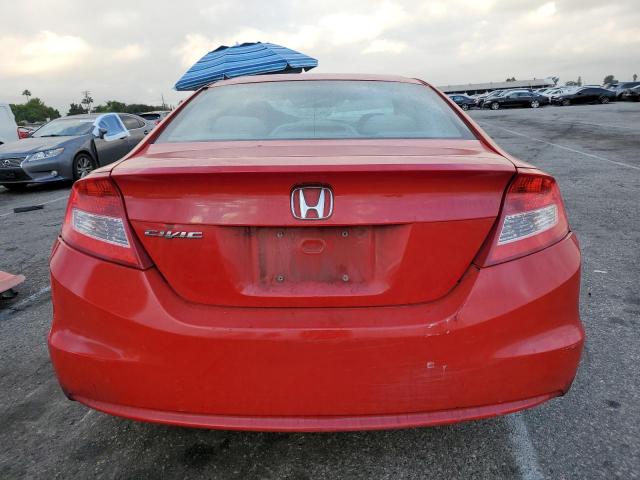 Photo 6 from auction – 2012 HONDA CIVIC LX with VIN 2HGFG3B52CH551810