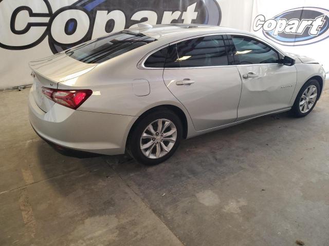 Photo 3 from auction – 2021 CHEVROLET MALIBU LT with VIN 1G1ZD5ST1MF034458