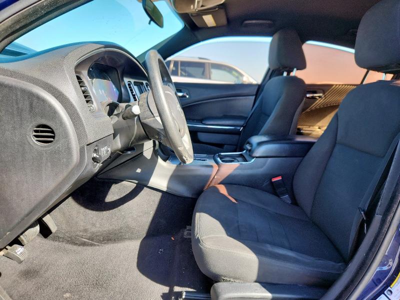 Photo 7 from auction – 2014 DODGE CHARGER with VIN 2C3CDXBGXEH177604