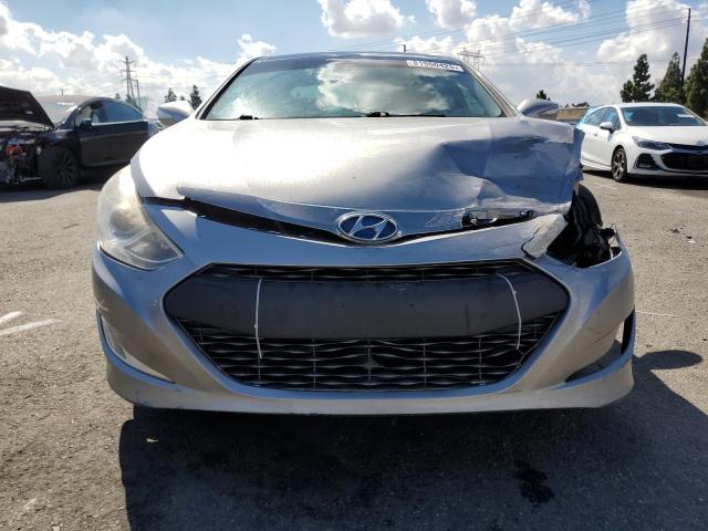 Photo 5 from auction – 2011 HYUNDAI SONATA HYB with VIN KMHEC4A41BA012088