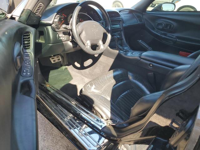 Photo 8 from auction – 2000 CHEVROLET CORVETTE with VIN 1G1YY32G7Y5113328