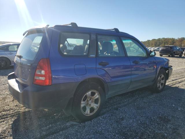 Photo 3 from auction – 2003 SUBARU FORESTER 2.5X with VIN JF1SG63633H716278