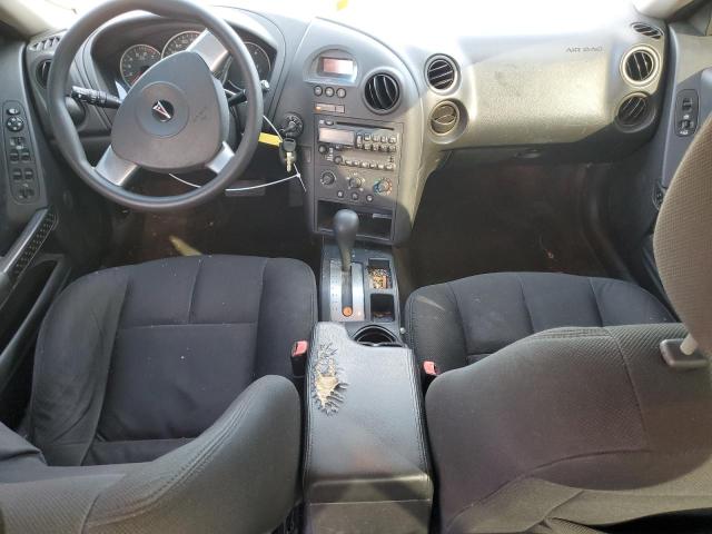 Photo 8 from auction – 2006 PONTIAC GRAND PRIX with VIN 2G2WP552X61123383