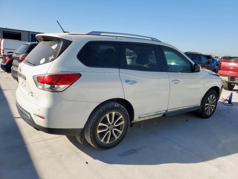 Photo 3 from auction – 2014 NISSAN PATHFINDER with VIN 5N1AR2MM4EC612531