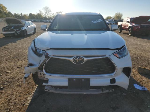 Photo 5 from auction – 2020 TOYOTA HIGHLANDER with VIN 5TDCZRBH9LS037012