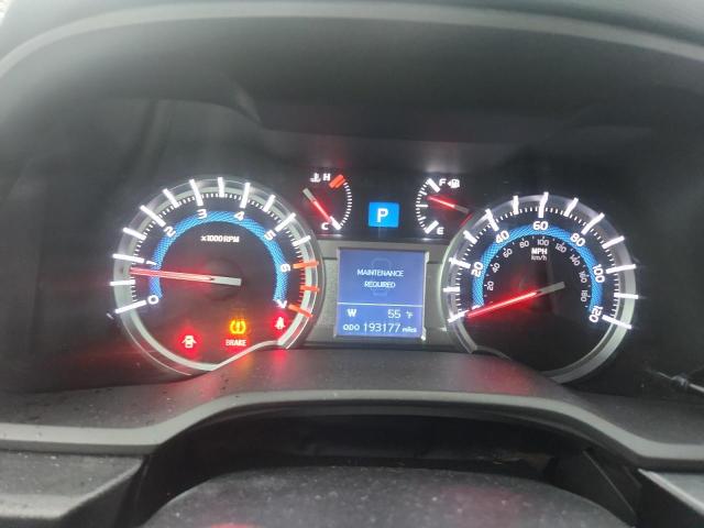 Photo 9 from auction – 2015 TOYOTA 4RUNNER SR with VIN JTEBU5JR4F5209594