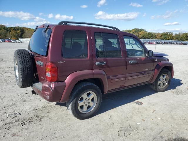 Photo 3 from auction – 2002 JEEP LIBERTY LI with VIN 1J4GL58K72W246711
