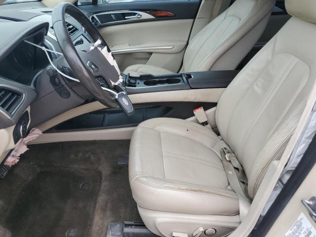 Photo 7 from auction – 2016 LINCOLN MKZ with VIN 3LN6L2G98GR630291