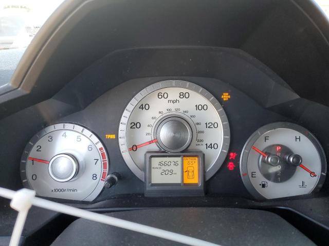 Photo 9 from auction – 2009 HONDA PILOT EXL with VIN 5FNYF48599B018441