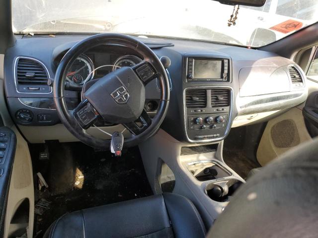 Photo 8 from auction – 2018 DODGE GRAND CARA with VIN 2C4RDGCG3JR218194