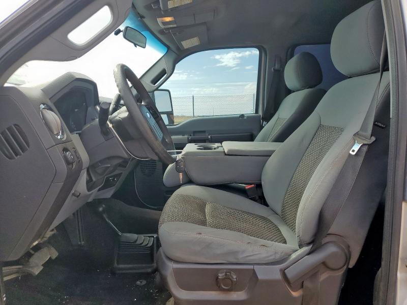 Photo 7 from auction – 2015 FORD F250 SUPER DUTY with VIN 1FT7W2BT6FEB03421