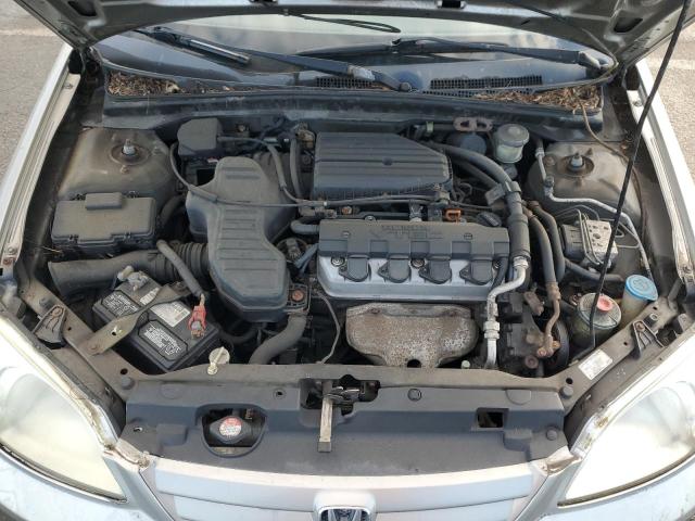 Photo 11 from auction – 2003 HONDA CIVIC with VIN 2HGES26823H592852