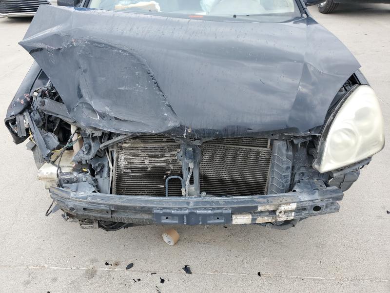 Photo 11 from auction – 2008 KIA OPTIMA with VIN KNAGE124285192197