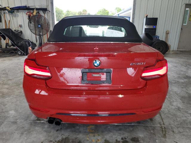 Photo 6 from auction – 2018 BMW 230I with VIN WBA2M7C53JVD51745