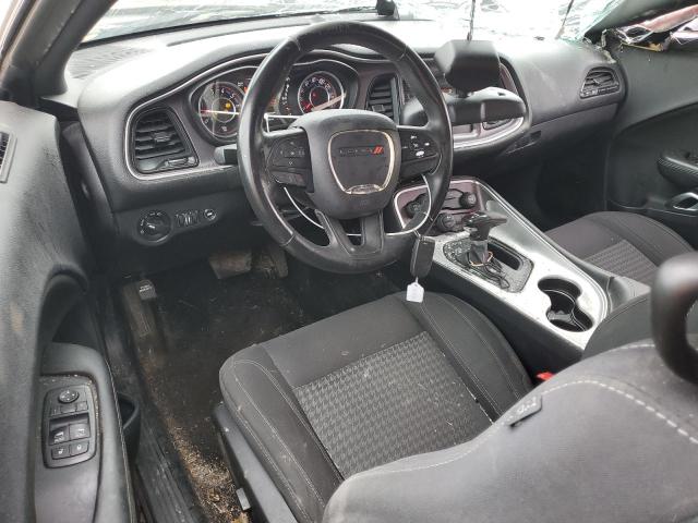 Photo 8 from auction – 2016 DODGE CHALLENGER with VIN 2C3CDZAG7GH201132