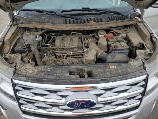 Photo 12 from auction – 2019 FORD EXPLORER LIMITED with VIN 1FM5K7F87KGA10682
