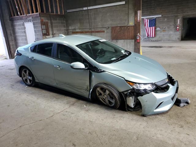 Photo 4 from auction – 2018 CHEVROLET VOLT LT with VIN 1G1RC6S52JU146719