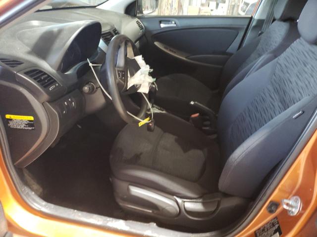 Photo 7 from auction – 2017 HYUNDAI ACCENT SE with VIN KMHCT5AE5HU326548
