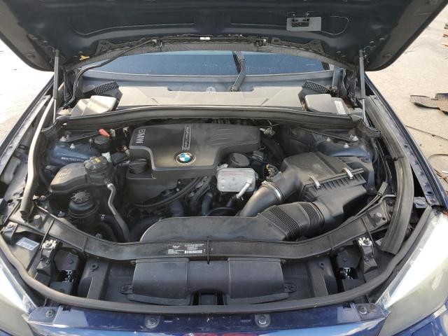 Photo 12 from auction – 2015 BMW X1 XDRIVE2 with VIN WBAVL1C54FVY35151