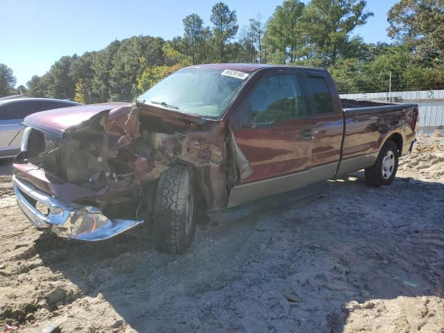 FORD F150 2006 with VIN 1FTVX12556NA70346 - Photo from auction