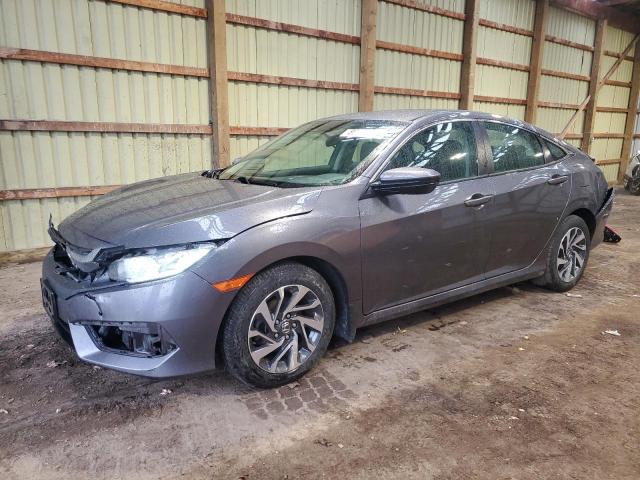 Photo 1 from auction – 2018 HONDA CIVIC LX with VIN 2HGFC2F65JH039156