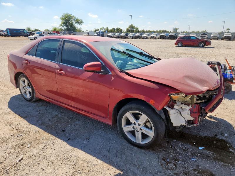 Photo 4 from auction – 2014 TOYOTA CAMRY L with VIN 4T1BF1FKXEU863633