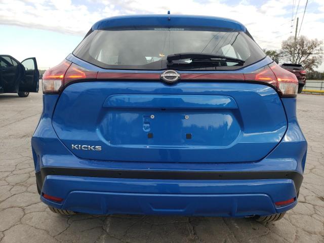 Photo 6 from auction – 2025 NISSAN KICKS PLAY with VIN 3N1CP5BV2SL500488