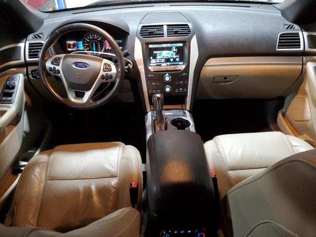 Photo 8 from auction – 2015 FORD EXPLORER X with VIN 1FM5K8D84FGA44772
