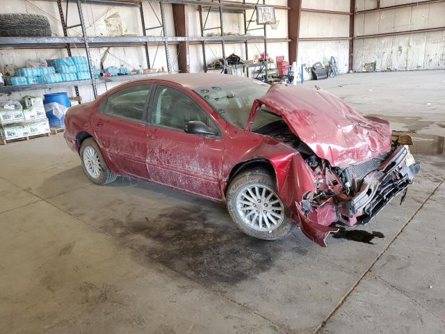 Photo 4 from auction – 2000 CHRYSLER CONCORDE L with VIN 2C3HD36J6YH367313
