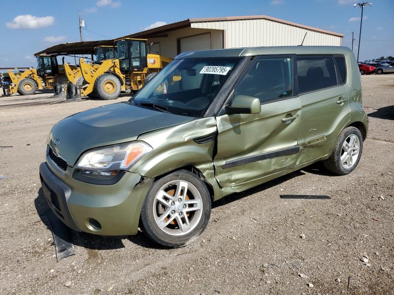 Снимка 1 от търг – 2011 KIA SOUL + с VIN KNDJT2A26B7248206