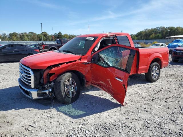 FORD F150 SUPER 2016 z numerem VIN 1FTEX1CF3GFC96534 - Zdjęcie z aukcji