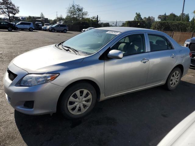 Photo 1 from auction – 2009 TOYOTA COROLLA BA with VIN JTDBL40E79J017713