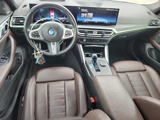 Photo 8 from auction – 2022 BMW I4 EDRIVE with VIN WBY73AW01NFN01887