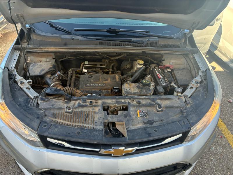 Photo 7 from auction – 2018 CHEVROLET TRAX 1LT with VIN KL7CJLSB6JB690849