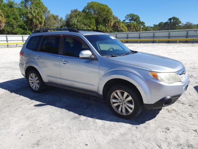 Photo 4 from auction – 2013 SUBARU FORESTER 2 with VIN JF2SHADC9DH419808