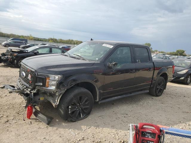 Photo 1 from auction – 2020 FORD F150 SUPERCREW with VIN 1FTEW1EP7LFA72377