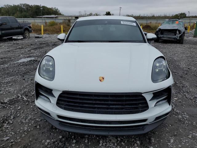 Photo 5 from auction – 2021 PORSCHE MACAN with VIN WP1AA2A54MLB12620