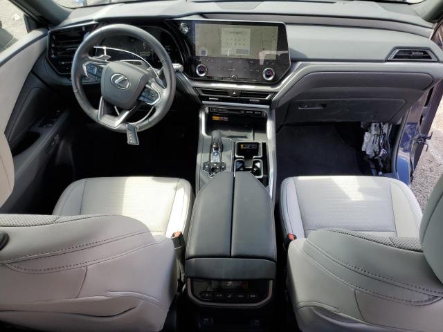 Photo 8 from auction – 2025 LEXUS TX 350 BASE with VIN 5TDAAAA62SS014346