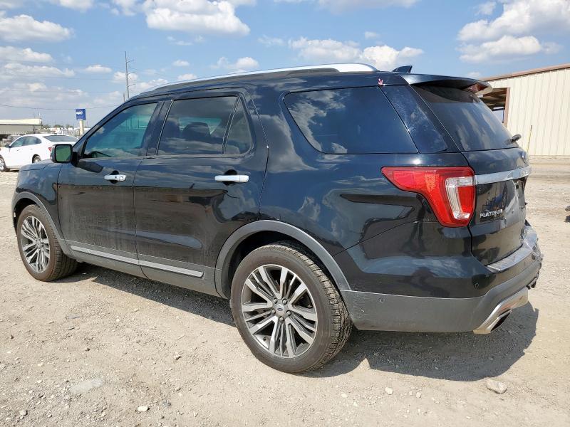 Photo 2 from auction – 2016 FORD EXPLORER P with VIN 1FM5K8HT7GGC85726