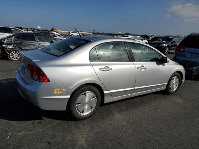 Photo 3 from auction – 2006 HONDA CIVIC HYBR with VIN JHMFA36276S024809