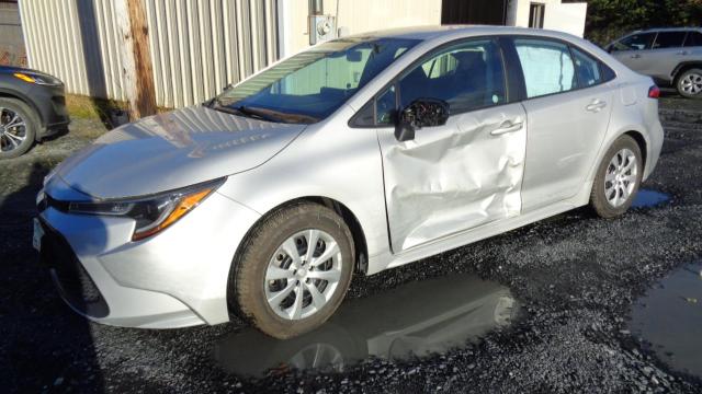Photo 2 from auction – 2020 TOYOTA COROLLA LE with VIN 5YFEPRAE5LP123514