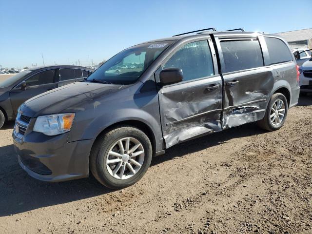 DODGE GRAND CARA 2016 with VIN 2C4RDGCG6GR370785 - Photo from auction