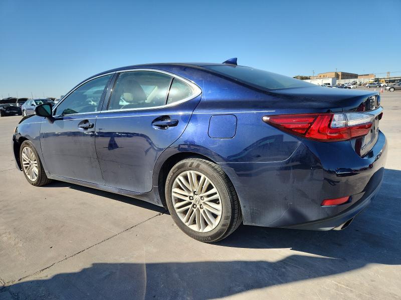 Photo 2 from auction – 2016 LEXUS ES 350 with VIN 58ABK1GG4GU008816