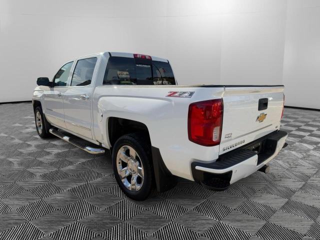 Photo 3 from auction – 2016 CHEVROLET SILVERADO with VIN 3GCUKSECXGG261331
