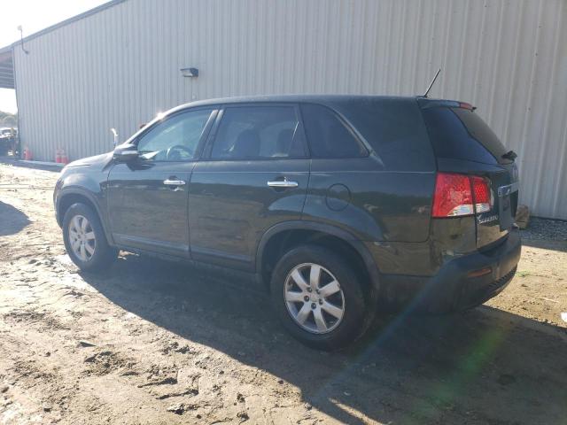 Photo 2 from auction – 2011 KIA SORENTO BA with VIN 5XYKT3A18BG107707